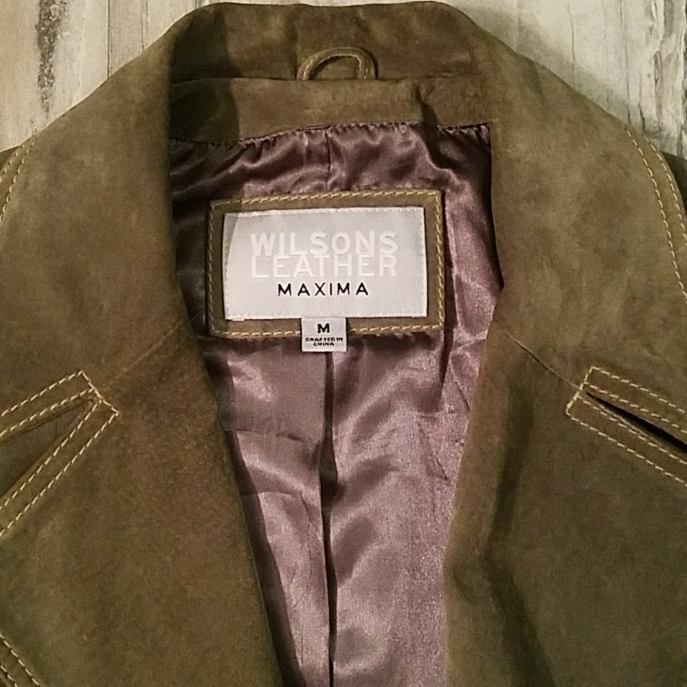 Wilsons Leather Maxima View 5